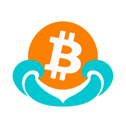 Bitcoin Roatan logo